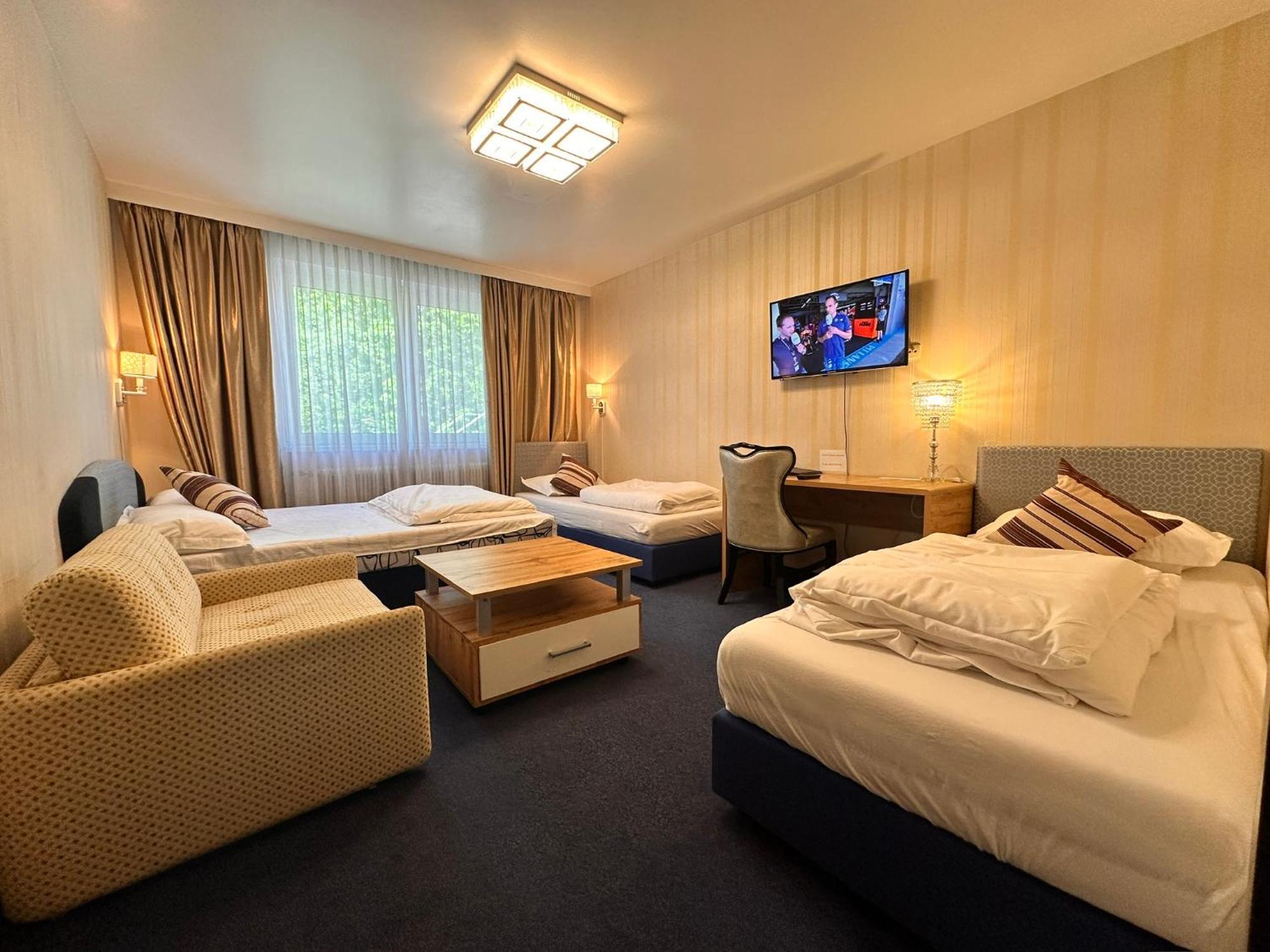 Hotel Austria Gablitz Εξωτερικό φωτογραφία